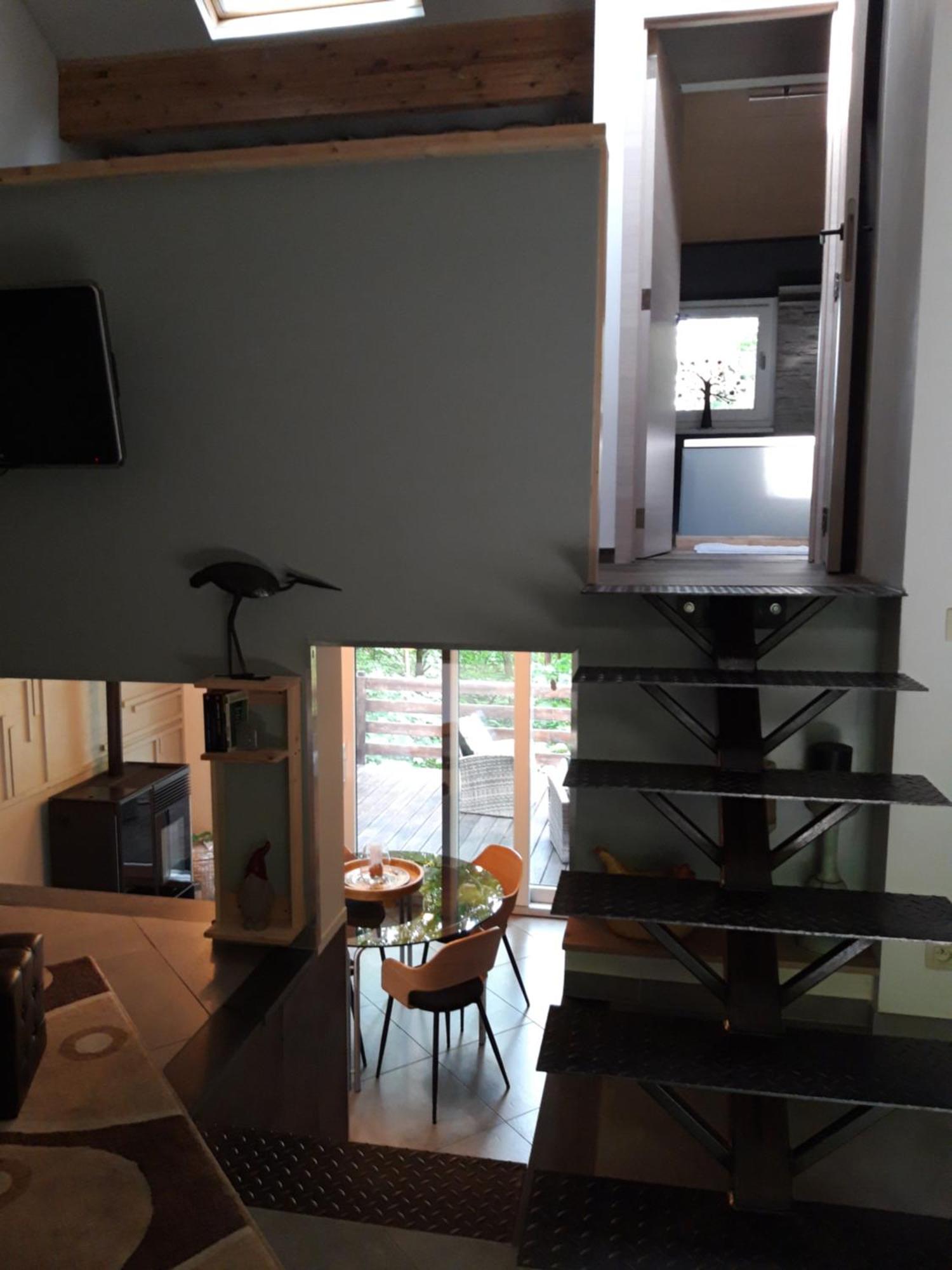 Holiday home Le Heron *