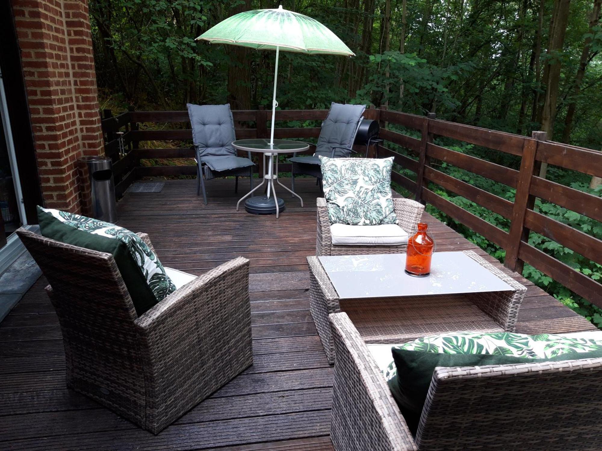 Le Heron Holiday home