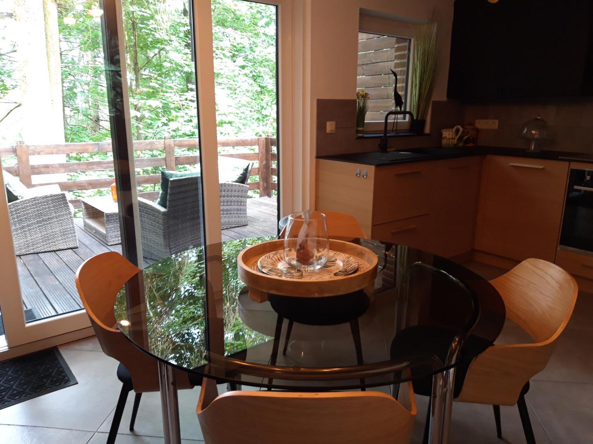 Holiday home Le Heron